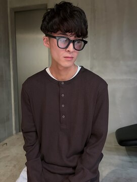 シーン(SINN.) ニュアンスパーマ