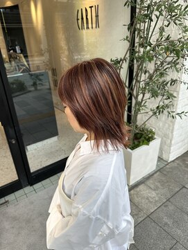 レイヤーカット