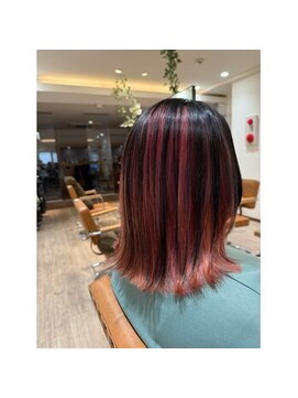 アンブレラカラー×ピンク♪