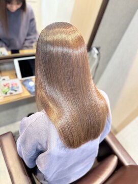 最高級髪質改善エステ