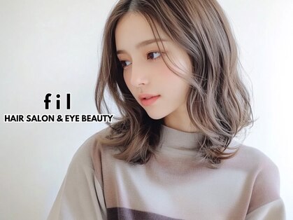 フィル(fil)の写真