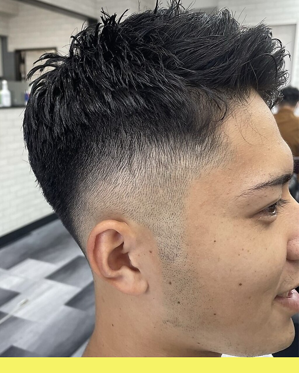 【平日限定】シャンプー・カット　\4230→\3600