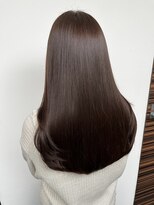 ヘアサロン フラット(Hair salon flat) 艶髪