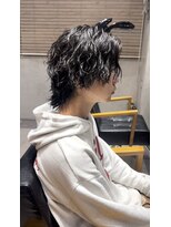 シャビ 津田沼(Shabbi)&nbsp;ウルフ×スパイラルパーマ