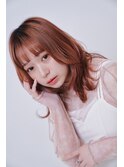 【ヨシンモリヘア】韓国ヘア☆顔周りレイヤー☆吉祥寺