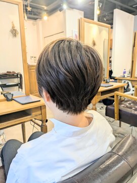 レイリー(LAiLy) ひし形ショート