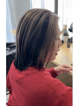 ヘアサロン ガリカ 表参道(hair salon Gallica) 【hyuga】デザインカラー/アンブレラカラー/ゆりちゃんカラー