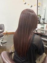 ラリュエル 江曽島店(La Ruelle.)&nbsp;ピンクカラー