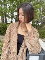 デザート(Des.Art)&nbsp;【Des.Art天神赤坂警固】20代30代40代大人ナチュラルボブ