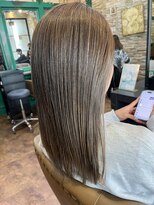 ヘアーラウンジ アンフィ 井土ヶ谷(Hair Lounge Anphi) ハイトーンハイライト