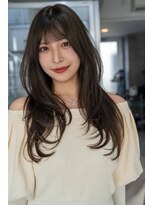 ホロン 池袋(HOLON) 池袋美容室HOLON【レイヤー/レイヤーカット/ハッシュカット】