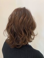 ノット 成田公津の杜(Knot)&nbsp;大人ガーリー/ダークアッシュ/似合わせカット/成田公津の杜駅