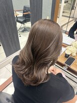 ハレル 戸塚(HAREru.)&nbsp;ブラウンカラー/ココアベージュ/透明感カラー