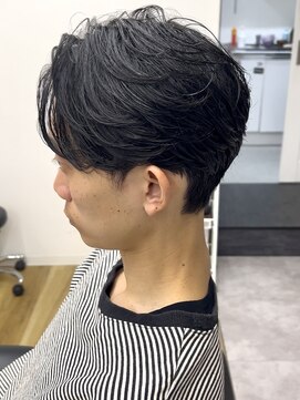 ナム 錦糸町(NAM) MEN’S HAIR/波巻ツイストスパイラル/フェザーパーマ/錦糸町