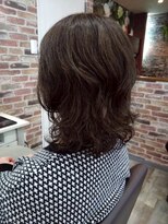 マギカ 横須賀久里浜店(Magica)&nbsp;ニュアンスパーマ