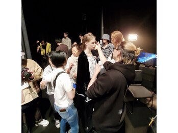 メンズヘアムニ 恵比寿(Men’s hair MUNi)の写真/【恵比寿】雰囲気の出るカット&パーマはお任せ!似合わせ特化のMUNiでガラッとイメチェン◎［メンズカット］