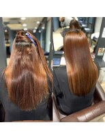 ボヌールウメダ(Bonheur UMEDA)&nbsp;艶感溢れるサラサラな髪へ！