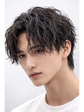 チョップ チョップ(CHOP CHOP) メンズパーマ