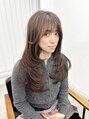 ネオリーブ クーロ(Neolive curro)&nbsp;たっぷりレイヤーでワンカールでボリュームたっぷりと♪