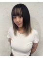 ポイントファイブバイソレイユ 藤沢店(.5 by SOLEIL) 【動き×カラーで垢抜けヘア】低めレイヤーで個性も