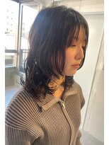ジェスター 烏丸御池店(JESTER) ゆるふわレイヤーパーマ