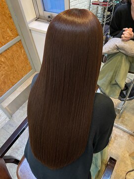 ネウィ ハウオリ 札幌駅前(newi hau'oli) ヘアケア特化型/TOKIOトリートメント/TOKIOリミテッド取扱店