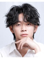 アイトーキョープラスシー 横浜(AI TOKYO+Sea)&nbsp;センターパート/シャドウパーマ/ツイストスパイラル
