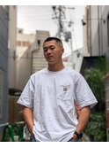 バズカット×スキンフェード