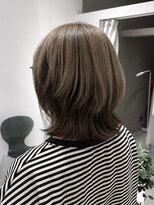 ヴィヒタ 川越 本川越(VIHTA.)&nbsp;ブリーチダブルカラーアンブレラカラーミルクティー川越本川越