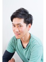 スモールバンブー small-bamboo ヘアーサロン 2ブロックXナチュラル