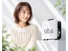 【*NEW*】美髪カット+カラー+トリートメント+【ReFa】マイクロバブル
