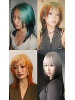 レコ 渋谷(LECO)&nbsp;ルーツデザインカラー特集