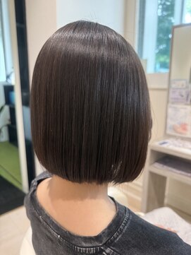 プロ ヘア テック(PRO HAIR TEC) 切りっぱなしボブ