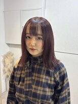 シェイロ(Cielro)&nbsp;【ワンカラーでも透明感抜群カラー】SAKI