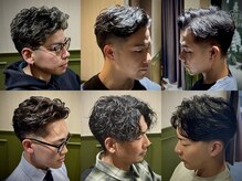 ビヨンドザバーバー 品川 青物横丁(BEYOND THE BARBER)