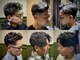 ビヨンドザバーバー 品川 青物横丁(BEYOND THE BARBER)の写真