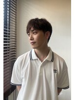 クラン エン バイ ヘッドライト 二子玉川店(clan en. by HEADLIGHT) メンズカット