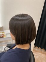 サンテ(SANTE)&nbsp;30代40代50代☆ボブ☆ミニボブ☆大人ボブ☆髪質改善ボブ