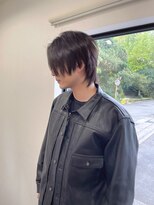 ナンバーフォーナチュラル(NO4 natural) 72. 韓国マッシュ/メンズウルフ/似合わせ/ツヤ感/垢抜け
