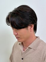 アッシュ 十日市場店(Ash)&nbsp;曲がる縮毛矯正＆大人ハイライト