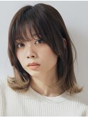 大人外はねボブ/日本橋駅/三越前駅