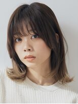 シルクハウス 三越日本橋(Silk house) 大人外はねボブ/日本橋駅/三越前駅