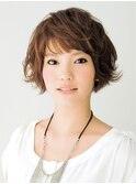 ニュアンスショート