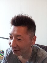 カット スパ スパーシヤ(CUTxSPA Spashiya) ソフモヒジェルショート