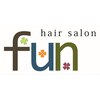 ヘアサロン ファン(hair salon fun)のお店ロゴ