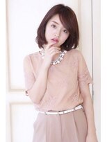 ヘア ルミナス バイ フォルテ(HAIR LUMINAS by FORTE)&nbsp;お手入れ簡単スタイル