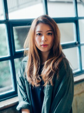 ムーブ 西白井店(MOVE) カジュアルロング