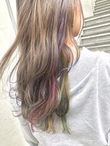 コキャン(COQUIN)&nbsp;インナーユニコーンカラー