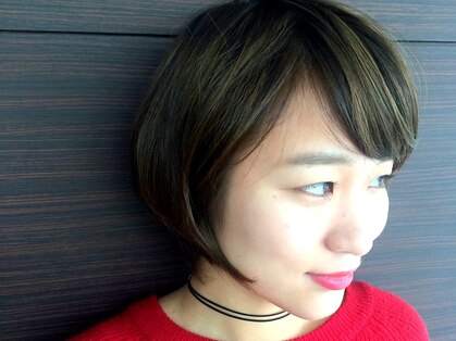 ボネット ヘアードレッシング(BONNET hairdressing)の写真