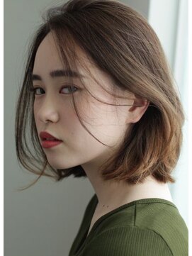 スノッブアーティ(SNOB ARTY) シンプルボブ